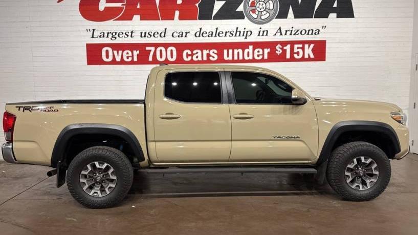 TOYOTA TACOMA 2017 3TMAZ5CN5HM042817 image