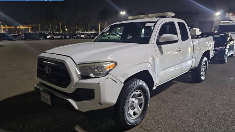 TOYOTA TACOMA 2017 5TFSX5EN8HX052078 image