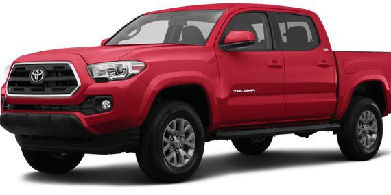 TOYOTA TACOMA 2017 5TFAZ5CNXHX037722 image