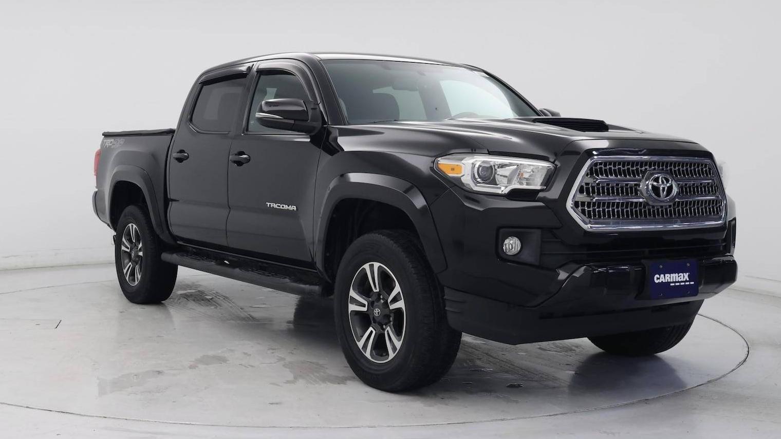 TOYOTA TACOMA 2017 3TMCZ5AN2HM112690 image