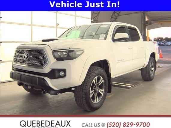 TOYOTA TACOMA 2017 5TFCZ5AN4HX067343 image