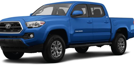 TOYOTA TACOMA 2017 5TFBZ5DNXHX002018 image