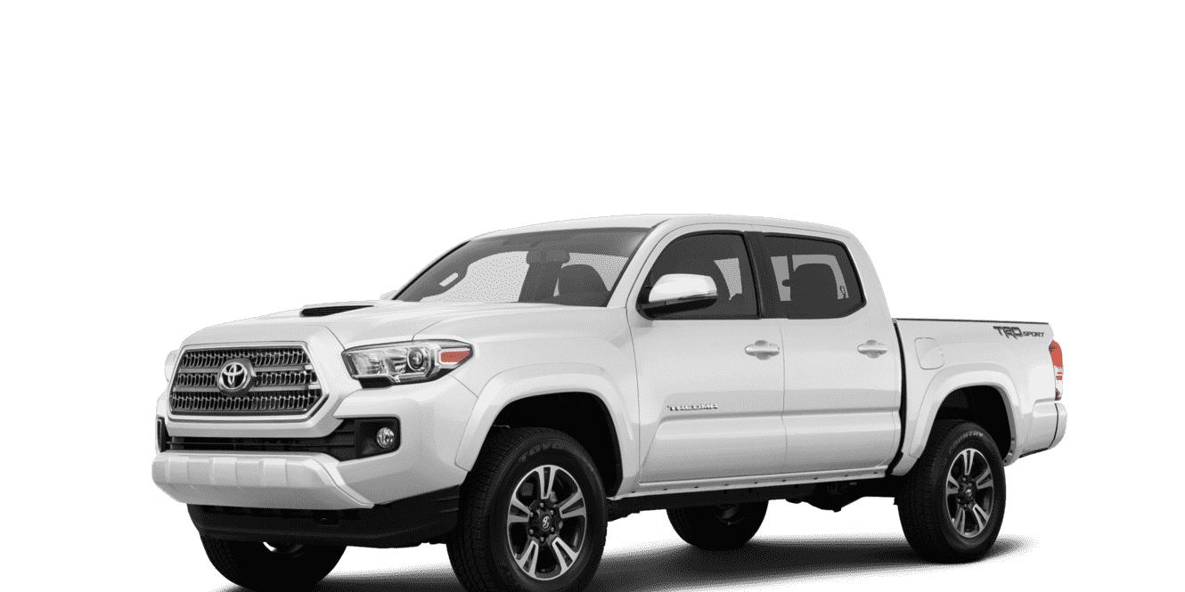 TOYOTA TACOMA 2017 3TMAZ5CN9HM030802 image