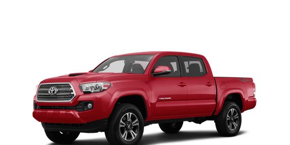 TOYOTA TACOMA 2017 3TMAZ5CN8HM030046 image