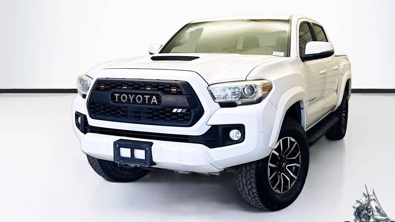 TOYOTA TACOMA 2017 3TMAZ5CN5HM026634 image