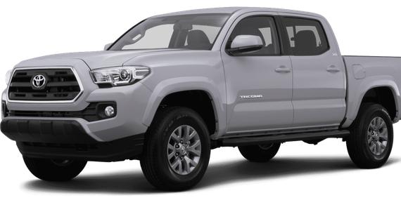 TOYOTA TACOMA 2017 3TMCZ5AN3HM062057 image
