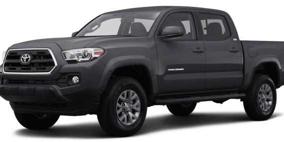 TOYOTA TACOMA 2017 5TFAZ5CN0HX031184 image