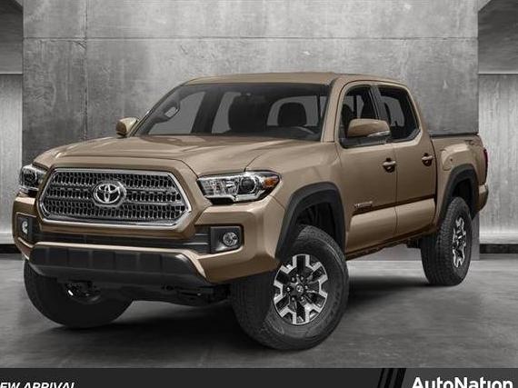 TOYOTA TACOMA 2017 3TMAZ5CN4HM049838 image