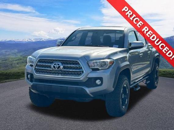 TOYOTA TACOMA 2017 5TFCZ5AN7HX069653 image