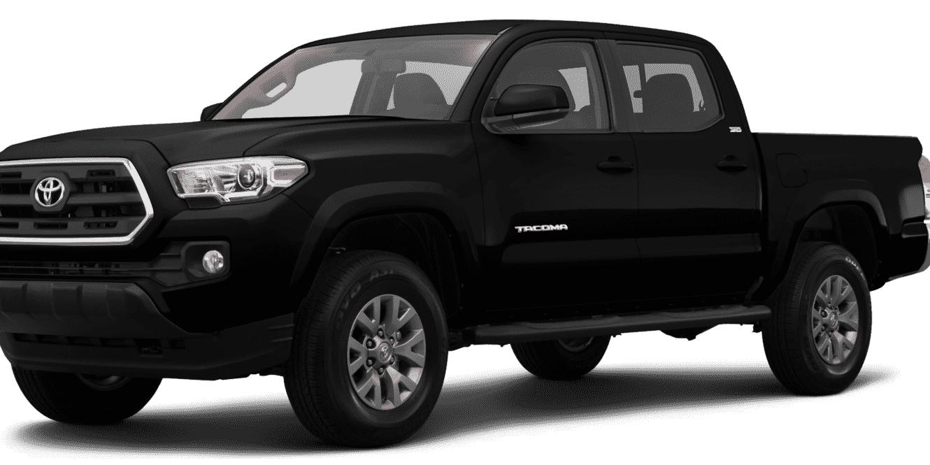 TOYOTA TACOMA 2017 3TMAZ5CN1HM041552 image