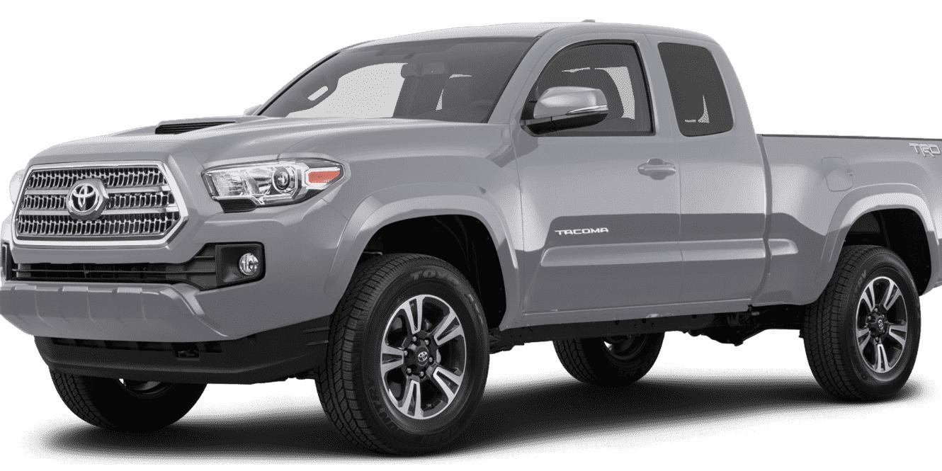 TOYOTA TACOMA 2017 5TFSZ5AN1HX068235 image