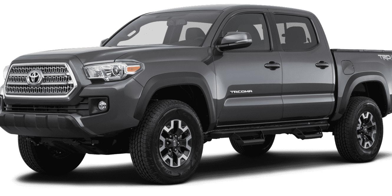 TOYOTA TACOMA 2017 3TMCZ5AN9HM062676 image