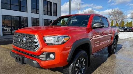 TOYOTA TACOMA 2017 3TMCZ5AN8HM063835 image