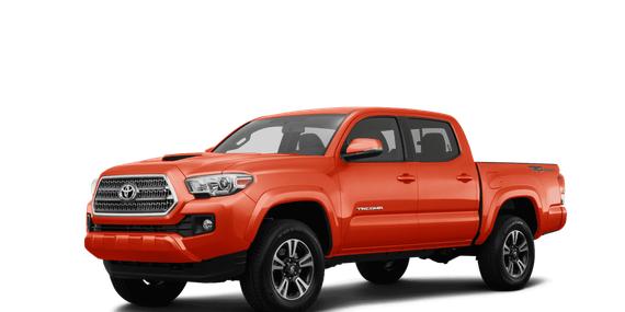 TOYOTA TACOMA 2017 5TFDZ5BN6HX023282 image