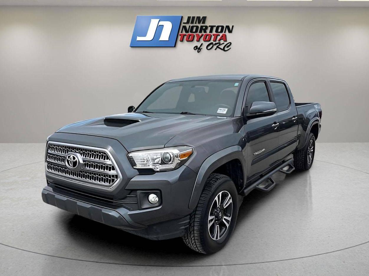 TOYOTA TACOMA 2017 3TMDZ5BN6HM019061 image