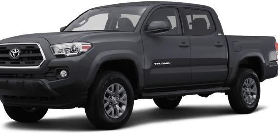 TOYOTA TACOMA 2017 3TMDZ5BN8HM035942 image