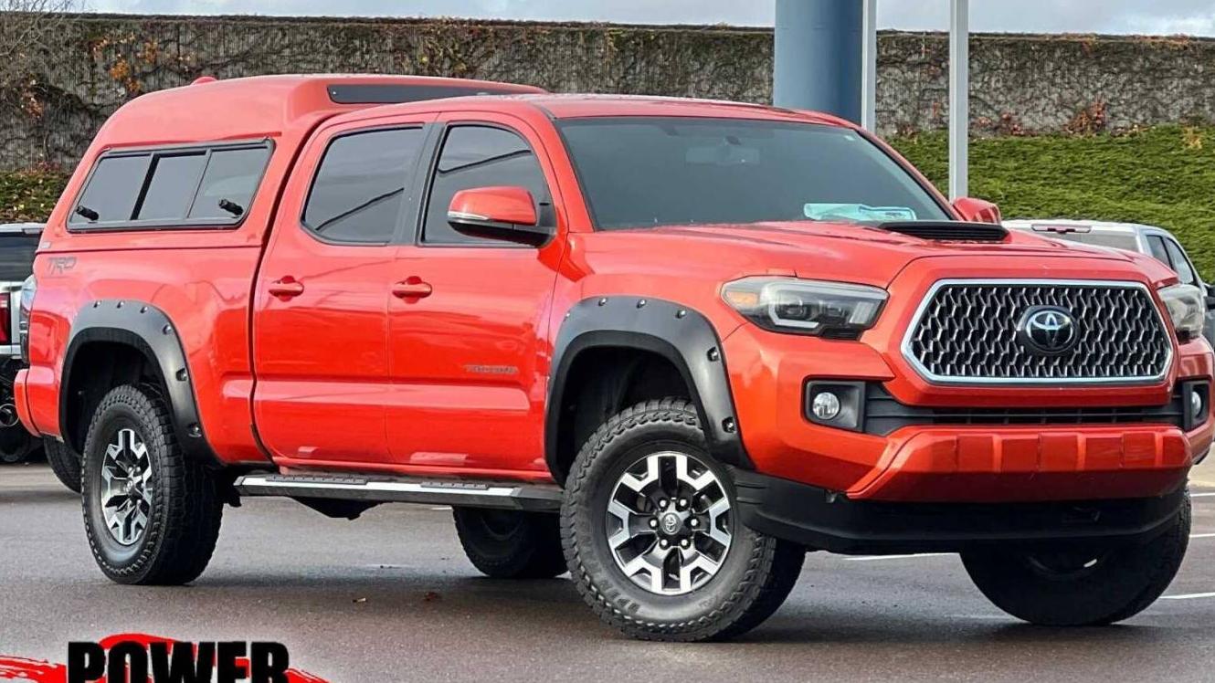 TOYOTA TACOMA 2017 3TMBZ5DN7HM007182 image