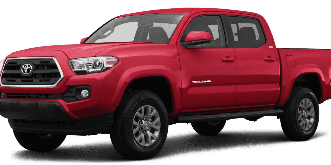 TOYOTA TACOMA 2017 5TFDZ5BN4HX015326 image