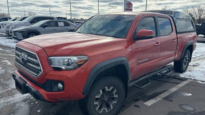 TOYOTA TACOMA 2017 3TMDZ5BN4HM031127 image