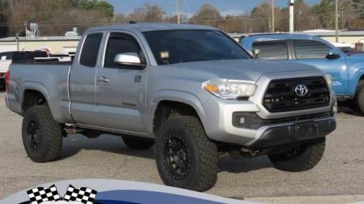 TOYOTA TACOMA 2017 5TFSX5EN5HX052068 image