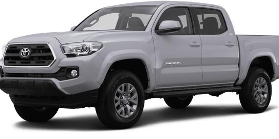 TOYOTA TACOMA 2017 5TFAZ5CN6HX054226 image
