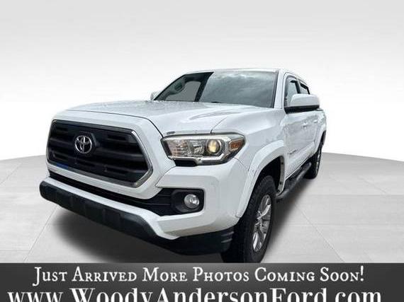 TOYOTA TACOMA 2017 5TFAZ5CN2HX033437 image