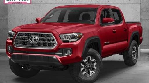 TOYOTA TACOMA 2017 3TMCZ5AN0HM089720 image