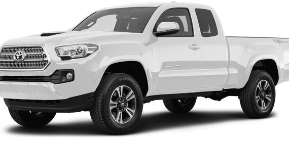 TOYOTA TACOMA 2017 5TFSZ5AN7HX075058 image