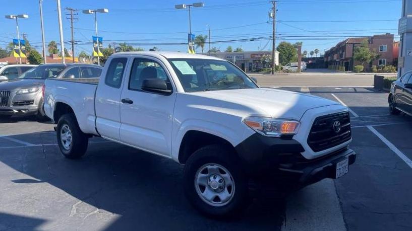 TOYOTA TACOMA 2017 5TFRX5GN2HX096492 image