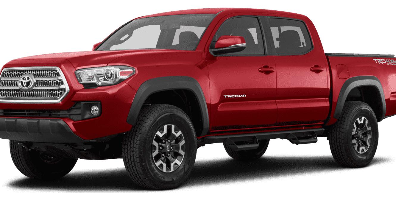 TOYOTA TACOMA 2017 5TFCZ5AN2HX093956 image