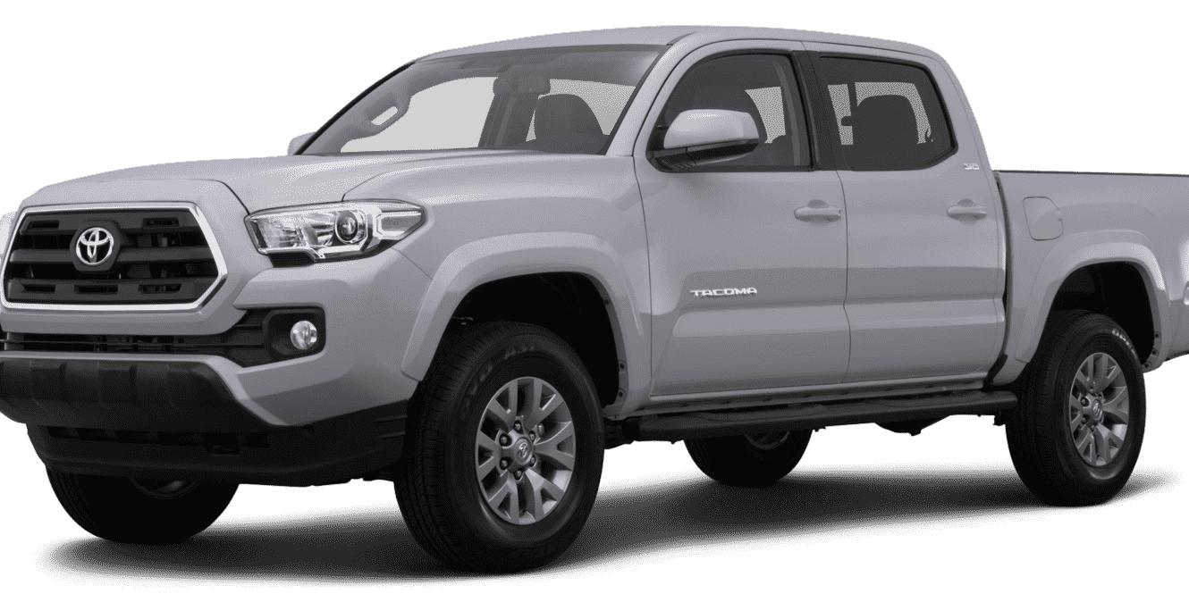 TOYOTA TACOMA 2017 3TMCZ5AN1HM052658 image