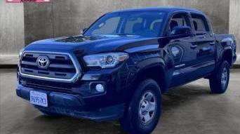 TOYOTA TACOMA 2017 5TFAX5GN8HX093710 image