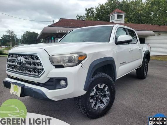 TOYOTA TACOMA 2017 5TFCZ5AN8HX075719 image