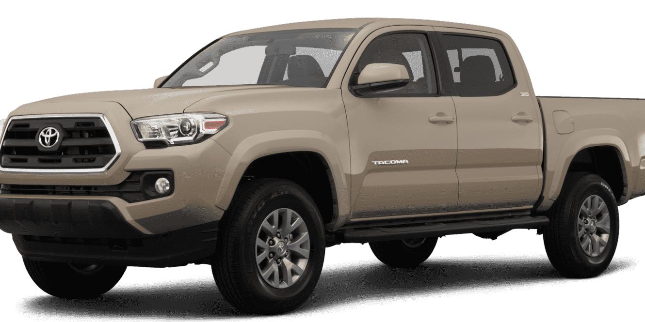 TOYOTA TACOMA 2017 5TFAZ5CN4HX040664 image