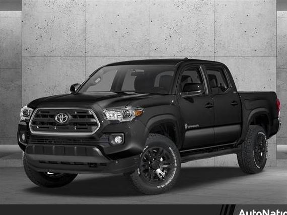 TOYOTA TACOMA 2017 5TFCZ5AN6HX070647 image