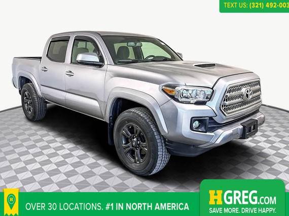 TOYOTA TACOMA 2017 3TMCZ5AN6HM109355 image