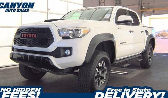 TOYOTA TACOMA 2017 5TFAZ5CN6HX036213 image