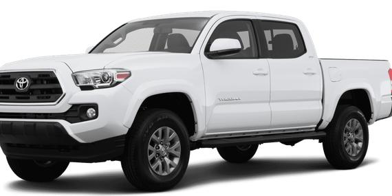 TOYOTA TACOMA 2017 3TMCZ5AN7HM063809 image
