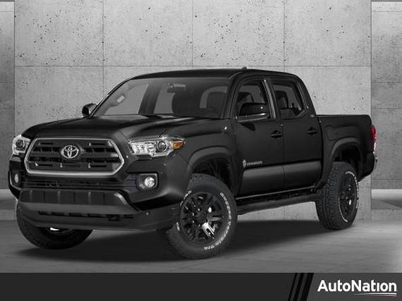 TOYOTA TACOMA 2017 5TFAZ5CN6HX027415 image