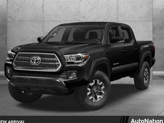 TOYOTA TACOMA 2017 5TFCZ5AN6HX050236 image