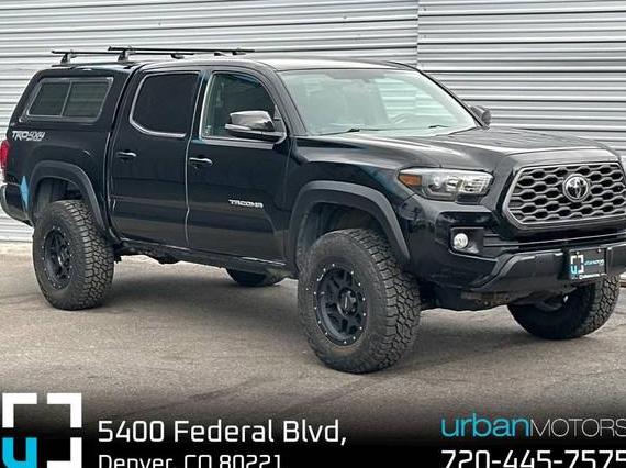 TOYOTA TACOMA 2017 3TMCZ5AN8HM063656 image