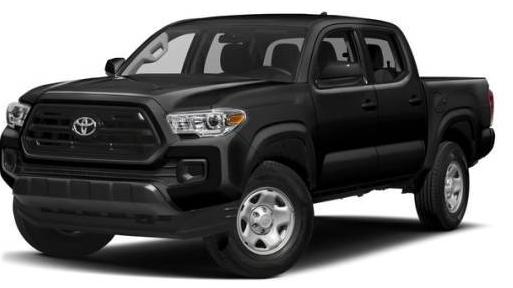 TOYOTA TACOMA 2017 3TMCZ5AN5HM077935 image