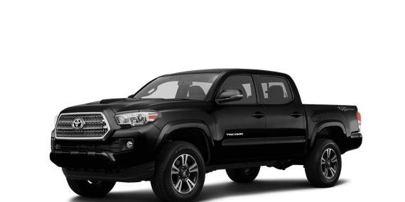 TOYOTA TACOMA 2017 5TFCZ5AN9HX116231 image