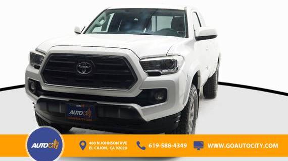 TOYOTA TACOMA 2017 5TFSZ5AN3HX057267 image