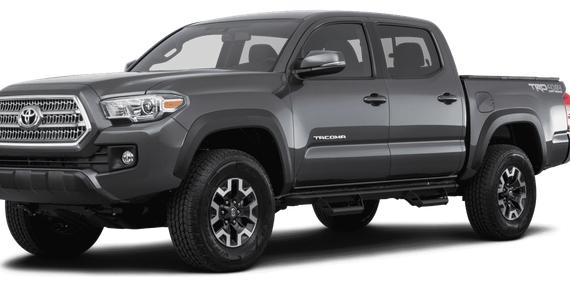 TOYOTA TACOMA 2017 3TMCZ5AN8HM075631 image