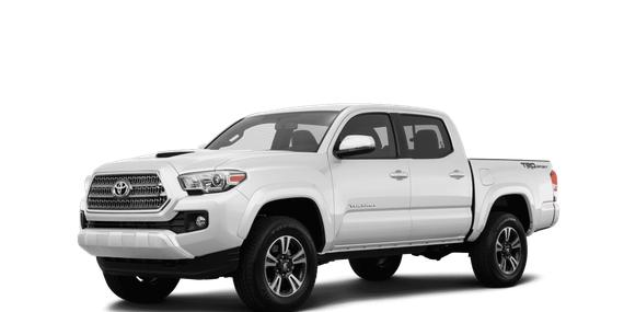 TOYOTA TACOMA 2017 3TMAZ5CNXHM035541 image