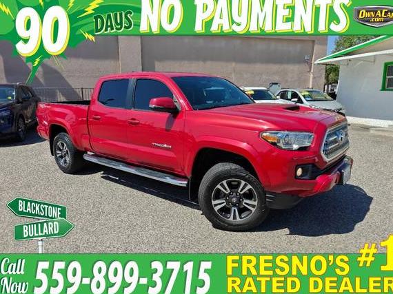 TOYOTA TACOMA 2017 3TMBZ5DN5HM006936 image
