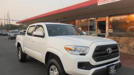 TOYOTA TACOMA 2017 3TMCZ5AN3HM100516 image