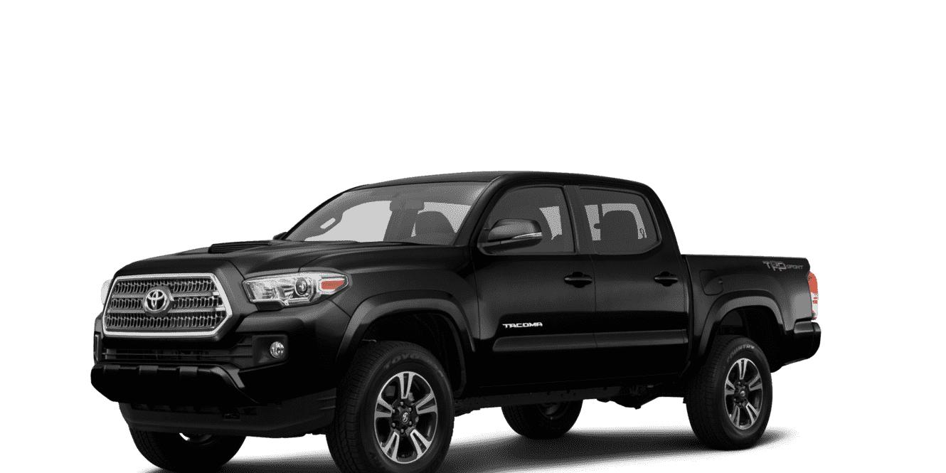 TOYOTA TACOMA 2017 5TFCZ5AN0HX108826 image