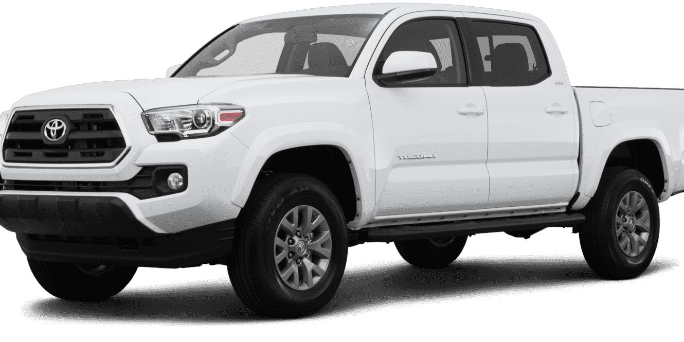 TOYOTA TACOMA 2017 5TFAZ5CNXHX030799 image